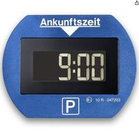 Parkscheibe