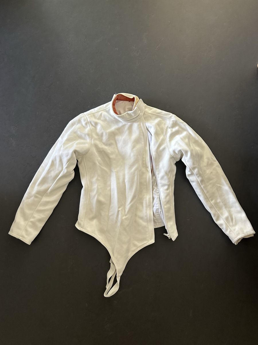 Giacche & Cappotti: Fechtjacke Grösse 44 (Mädchen) 800N – Usato da Winterthur venduto da sal_g8wf