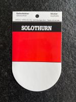 Wappenkleber Solothurn
