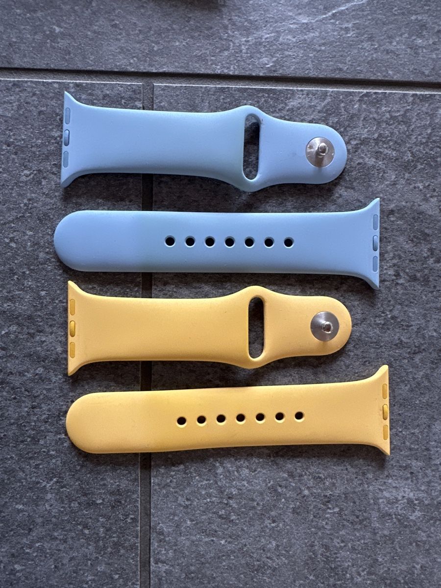 Apple Armbänder & -reifen: Apple watch Sportband – Gebraucht aus Magden von Suki_ 1
