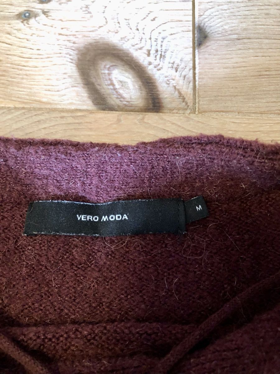 Maglioni & Felpe: Strickpullover von VERO MODA Gr. M – Usato da Schwerzenbach venduto da frauminze 3
