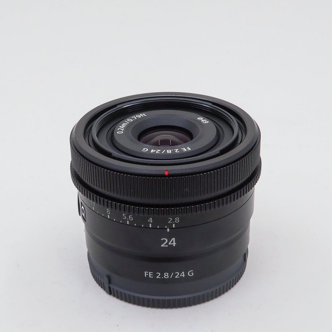 Sony Objektive: Sony FE 24mm f2,8 G – Gebraucht aus Luzern von AMS144