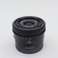 Sony FE 24mm f2,8 G