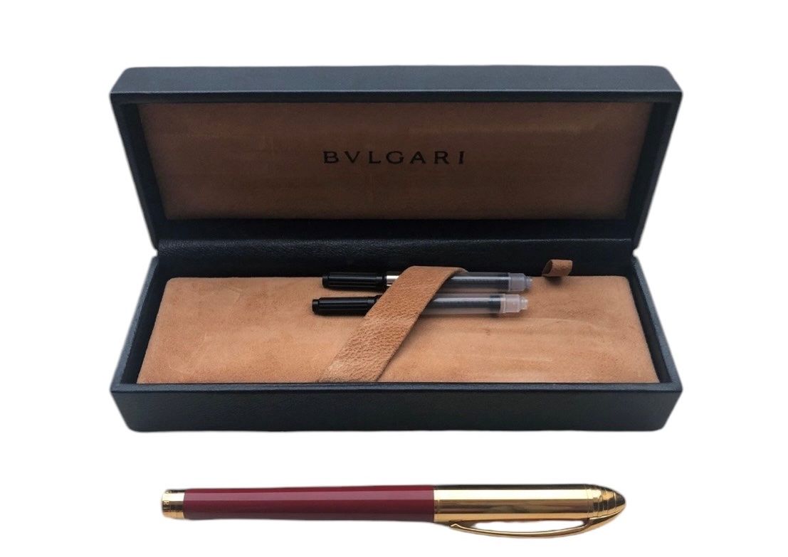 Il mondo degli animali: Plume / Füller Bvlgari – Usato da Dotzigen venduto da SecondHandGems 2