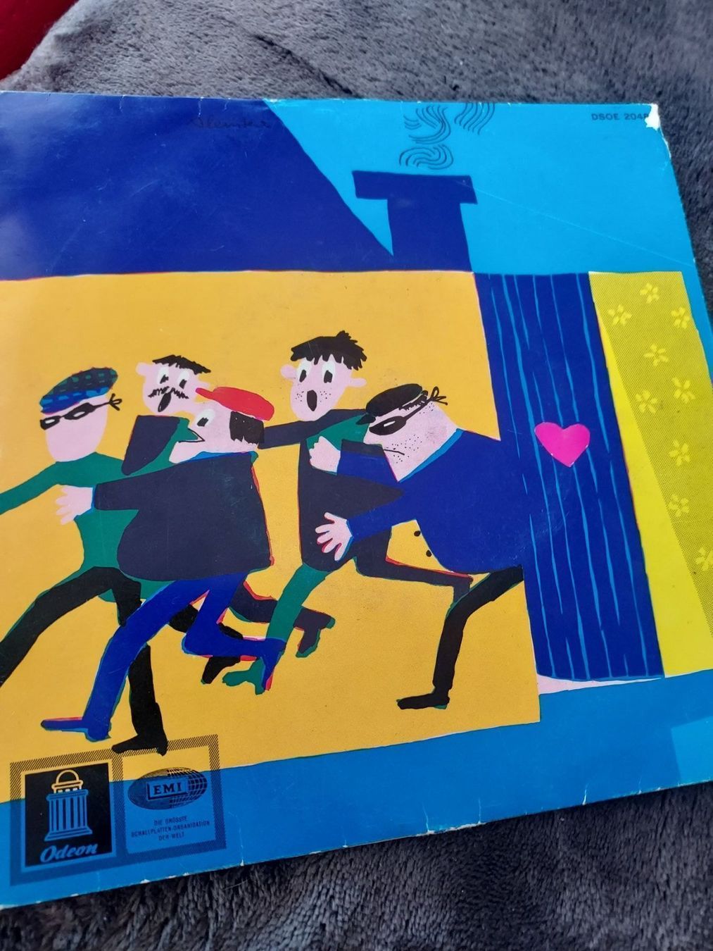 Dischi in vinile: D Bremer Stadtmusikante – Usato da Dübendorf venduto da Seth2167 1