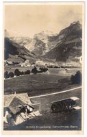 Engelberg - Standseilbahn Engelberg--Gerschnialp