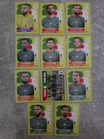 Panini Sticker WM 2026: Algeria Team