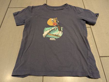 *** Quicksilver T-Shirt Grösse 12 ***