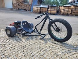 Driftbike. Absoluter Top Zustand!