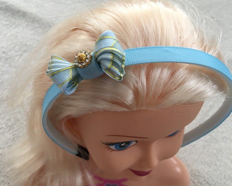 Accessori per capelli: Haarreif handgefertigt – Nuovo e nell'imballaggio originale da Grüningen venduto da tienda100 2