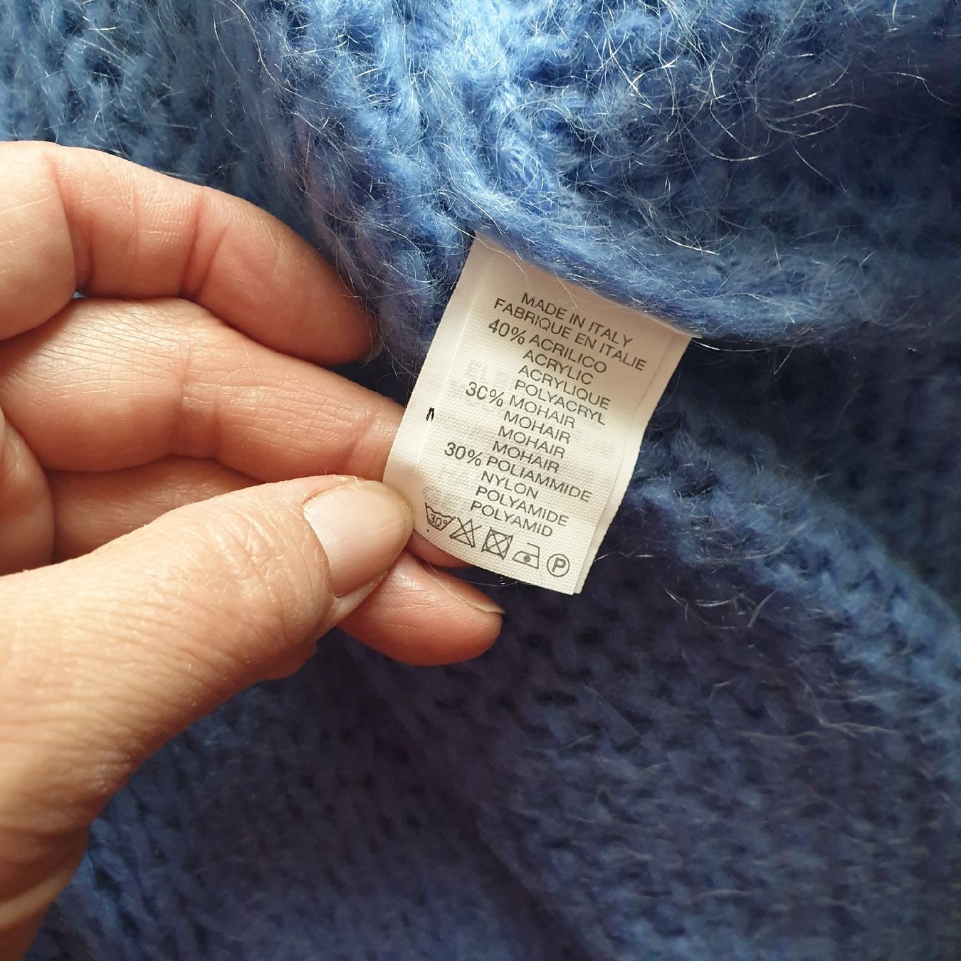 Giacche: Seitensprung schöne Strickjacke EHG – Nuovo (secondo la descrizione) da Frenkendorf venduto da Moon111 5