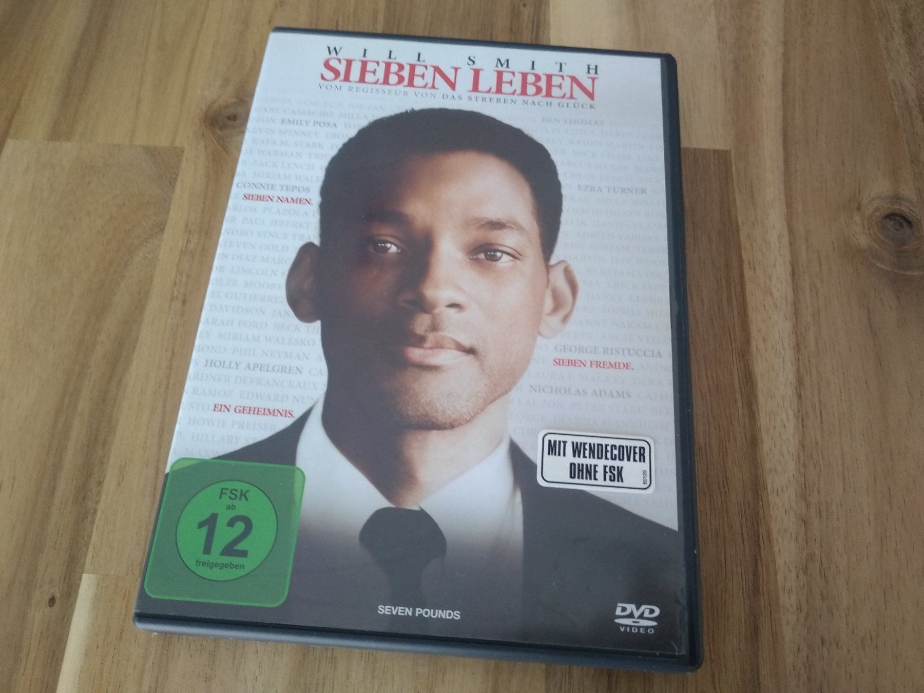 Tous les DVDs: Sieben Leben – D'occasion à Olten par prusik02