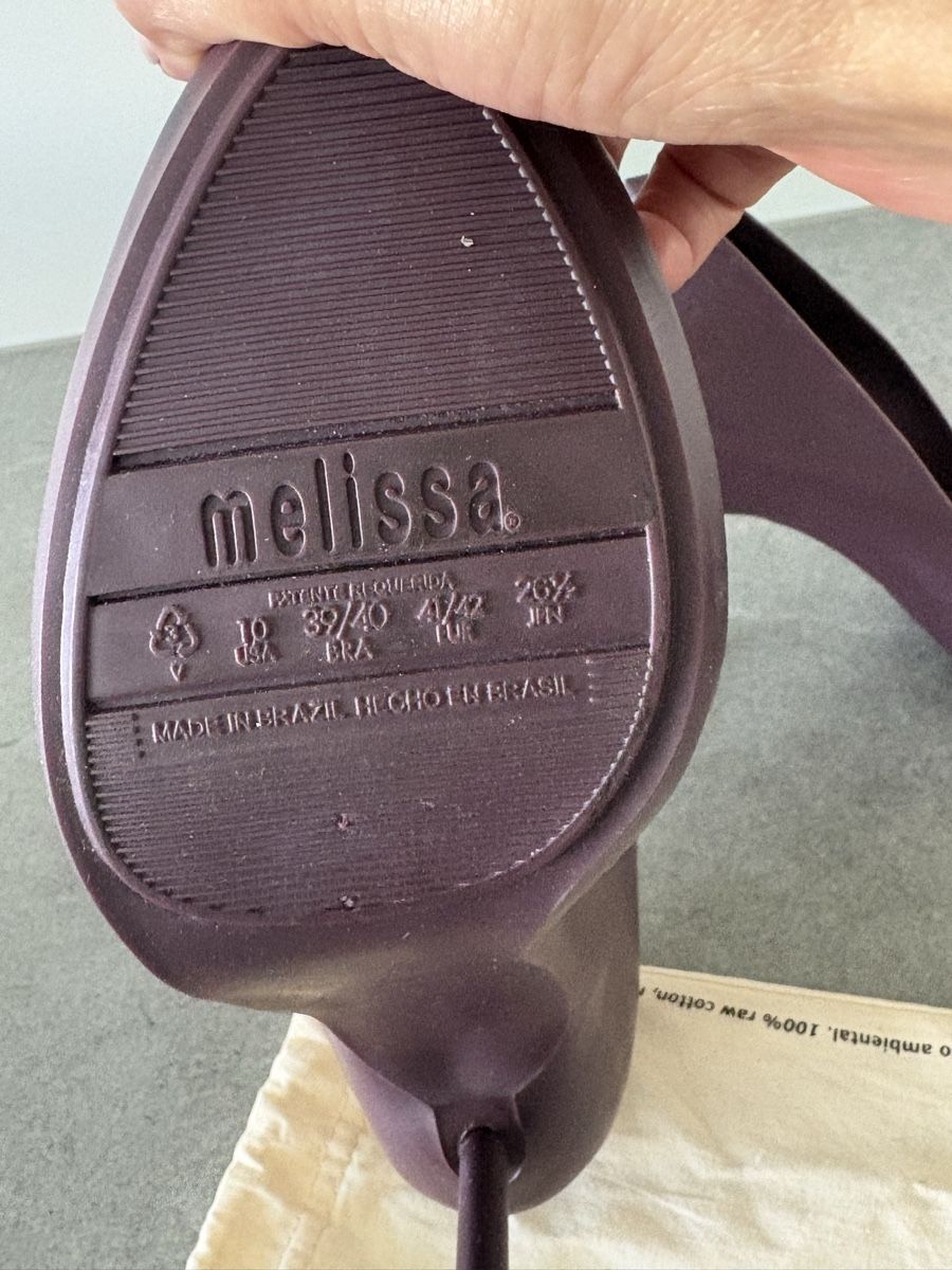 Chaussures femmes: Melissa BRA original  – Neuf (Voir description) à Obernau par Silvana.Ferreira 1