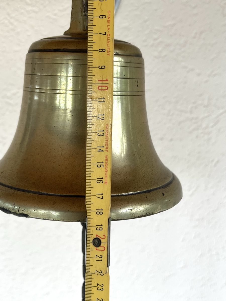 Cloches & sonnailles: Schiffsglocke – D'occasion à Zürich par juergarno 6