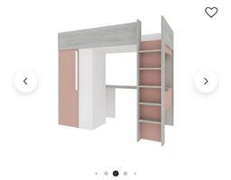 Kombihochbett zu verkaufen