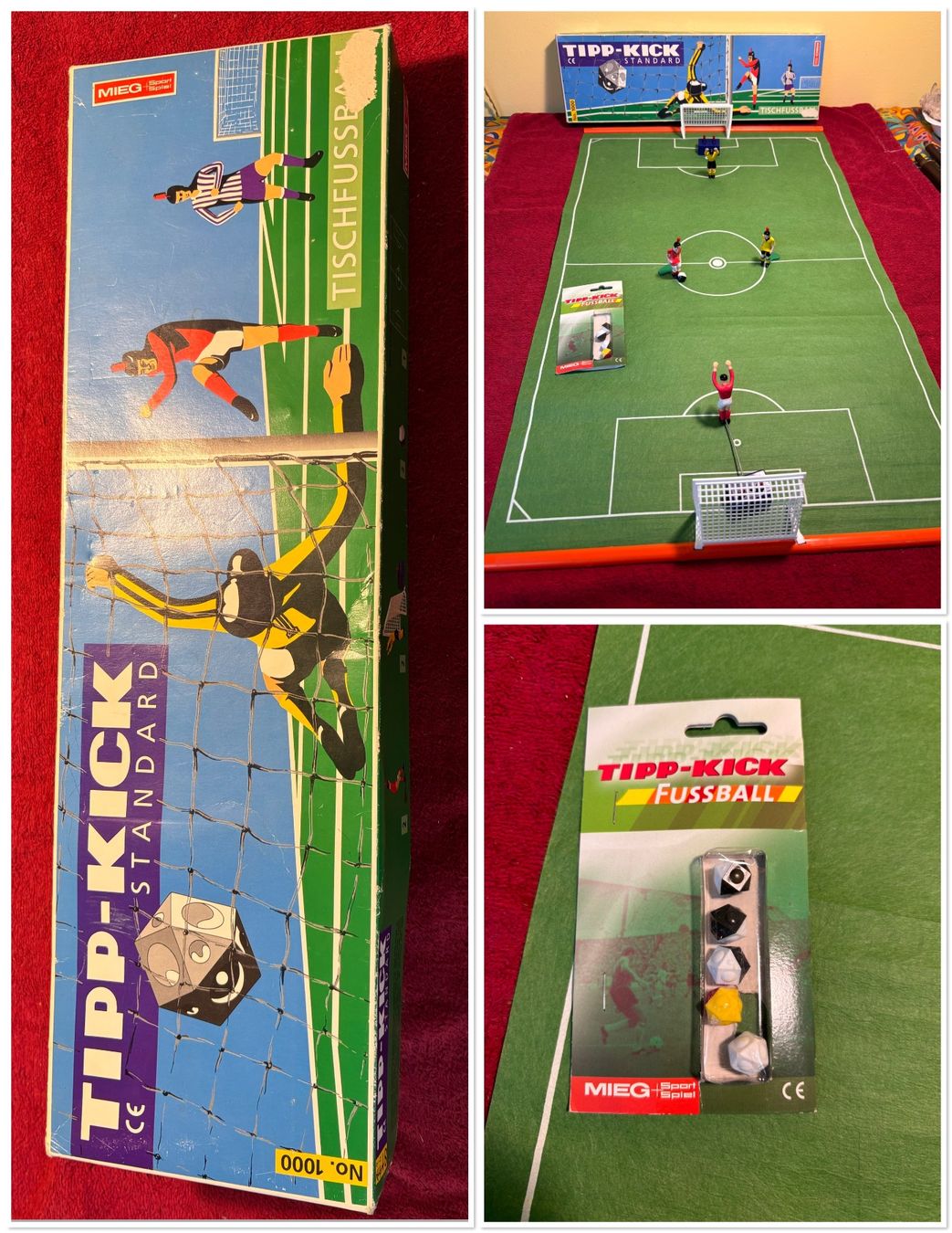 Giocattoli: Lot antikes Spielzeug – Usato da Hindelbank venduto da brm_72zv 2