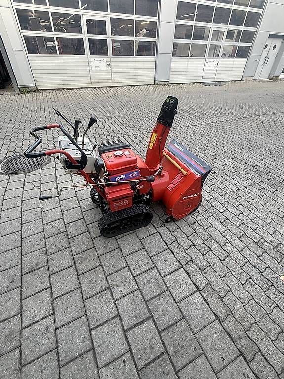 Tutte le macchine: Yanmar Schneefräse – Usato da Klosters venduto da Maschi93 2