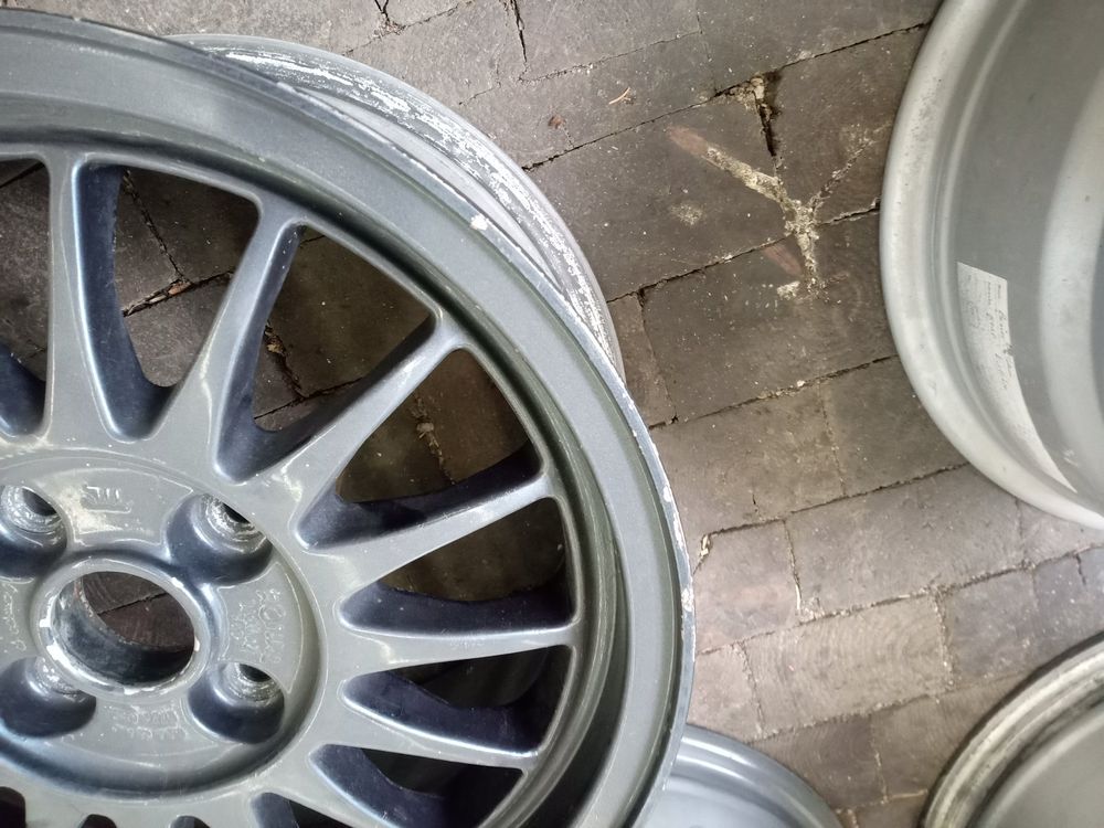 Ronal R8 Felgen (Gebraucht) in Sattel für CHF 610 – nur Abholung auf ...