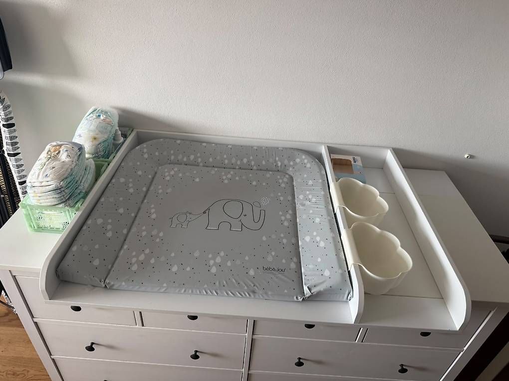 Kommoden: Ikea Hemnes Kommode  – Gebraucht aus Affoltern am Albis von nik_hy6r 3