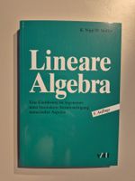 Lineare Algebra K. Nipp/D. Stoffers 5. Auflage