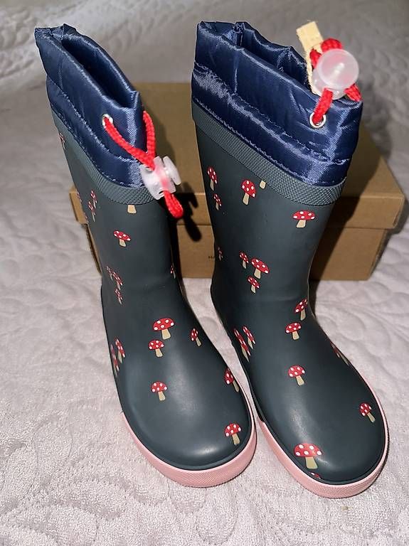 Scarpe per ragazzi: Regenstiefel /29/ Gios Eppo Kids – Usato da St. Gallen venduto da EllyM.