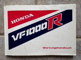 Honda VF1000R / VF 1000 R