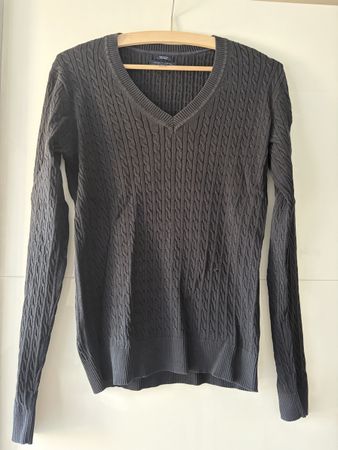 Tommy Hilfiger Pullover schwarz