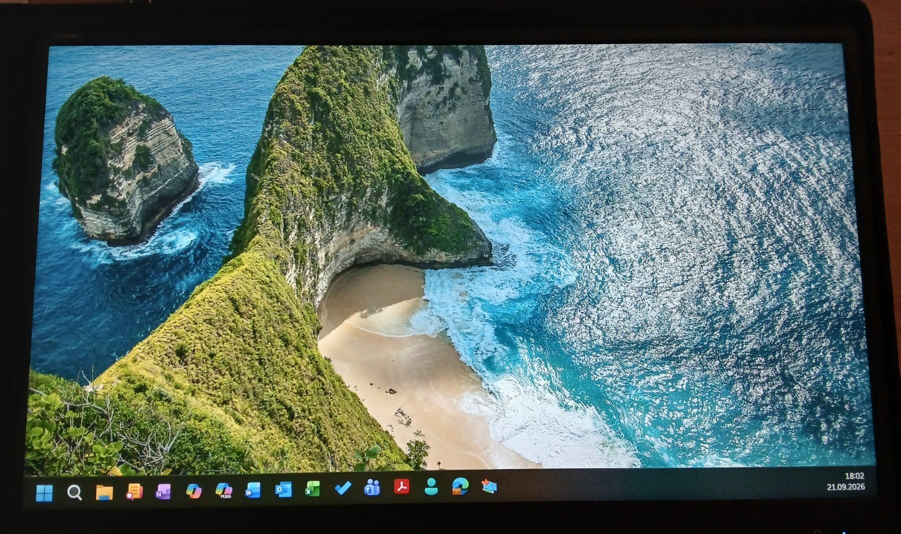 Asus Monitore: ASUS ZenScreen MB166C - 15.6" – Gebraucht aus Ueberstorf von tibolini 2