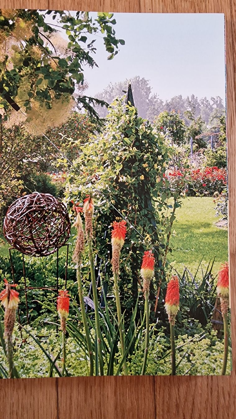 Bücher: Gartenbuch "Gärten und Grüne Oasen" – Gebraucht aus Zürich von Gabced 5