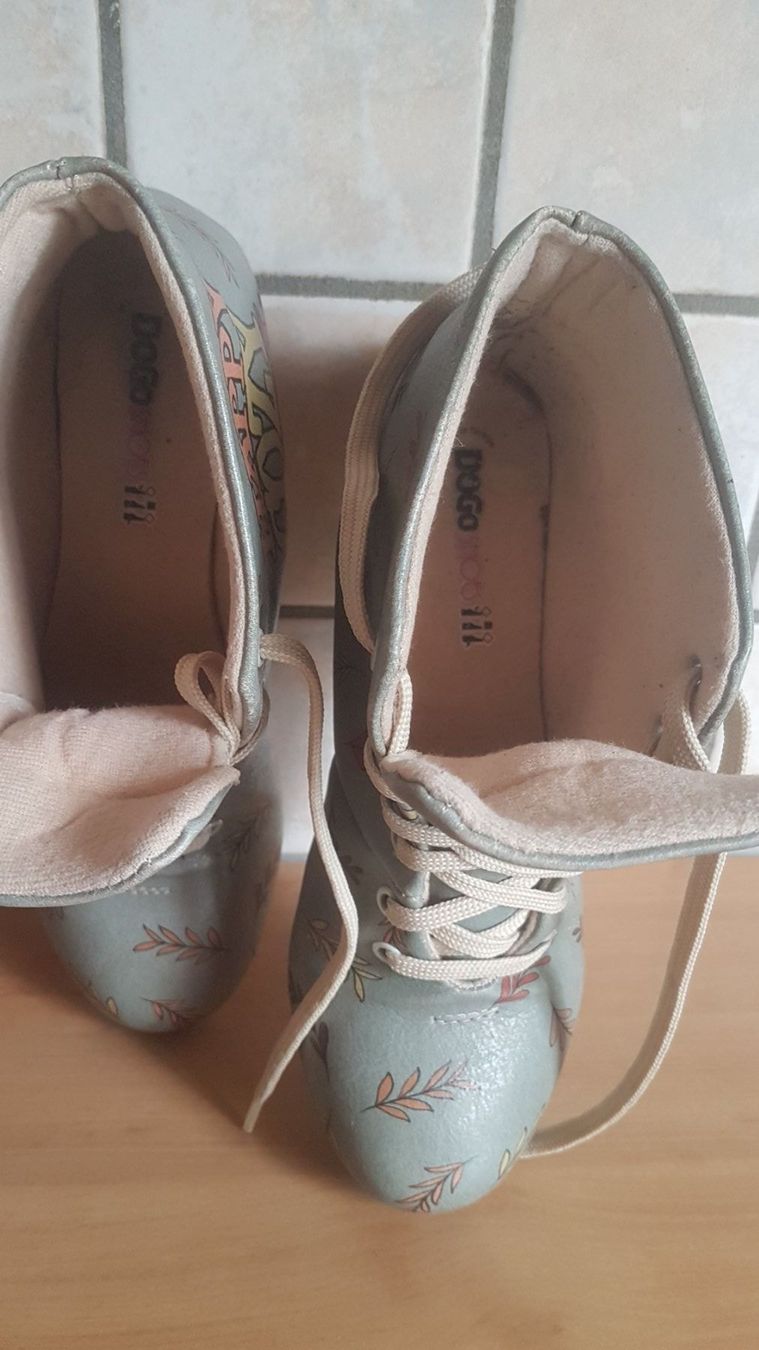Scarpe da donna: Chaussures en cuir 36 Marque DOGO – Usato da Villiers venduto da san_jn5w 7