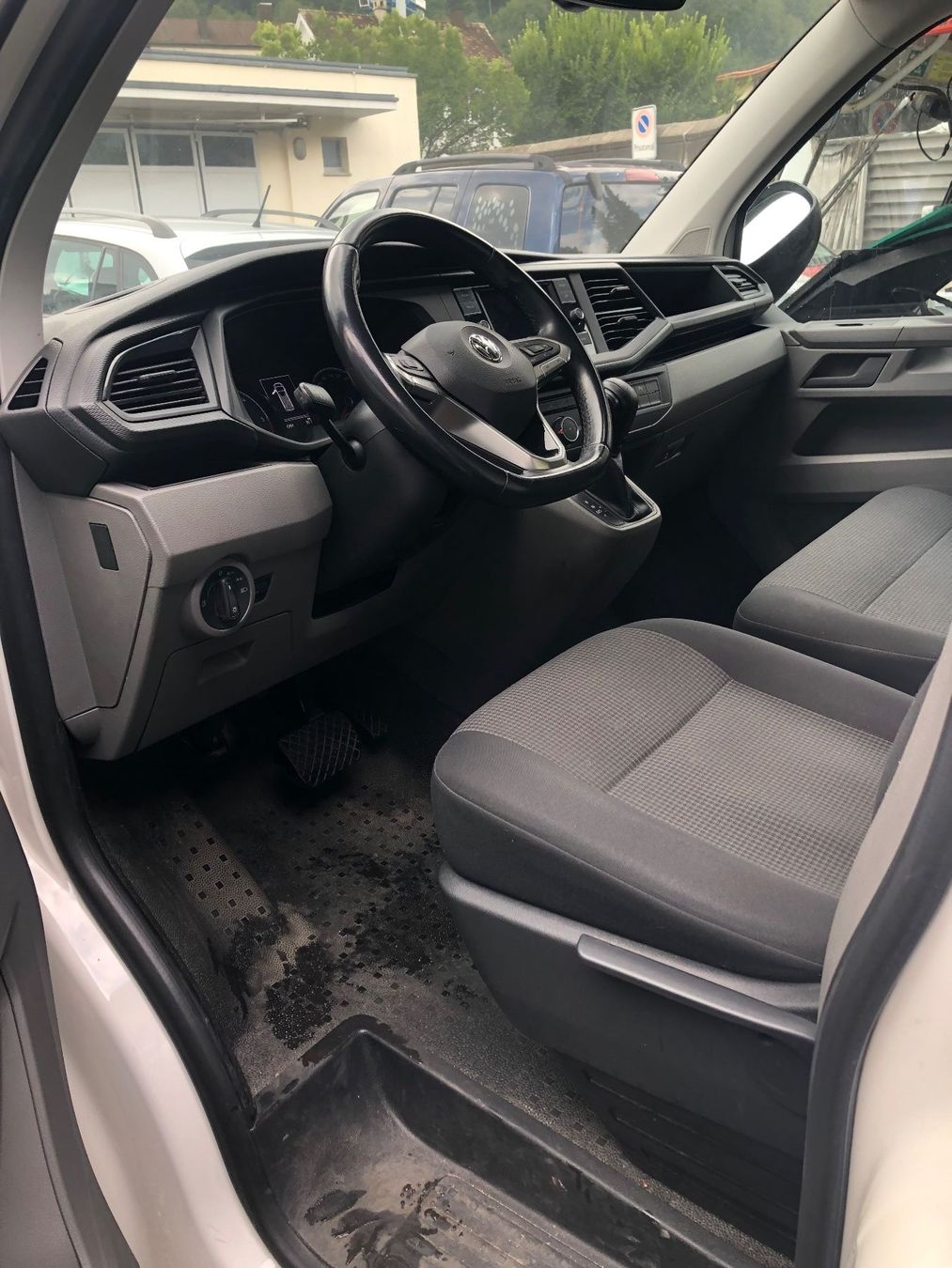 VW Veicoli commerciali: VW T6.1 Transporter Diesel – Usato da Bad Ragaz venduto da ayl_68jc 4