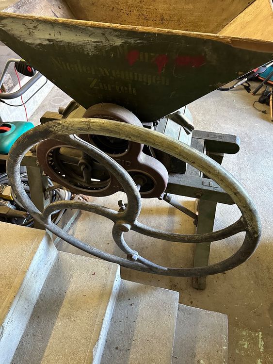 QEENTOE 6L Obstpresse + 7L Obstmühle Set - Frische Säfte Selbst Gemacht