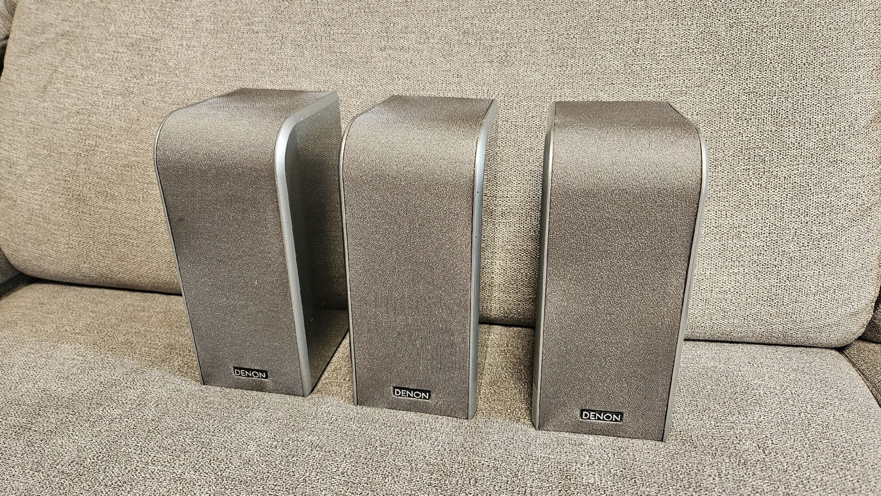 Denon Casse acustiche: 3 Lautsprecher Denon SC-A56 – Usato da Jona venduto da vik_j6r6 6