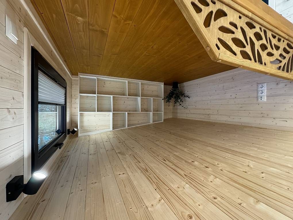 Mobilhome: Tiney Home Porto 410 – Gebraucht aus St. Gallen von Spa_at_Home911 2
