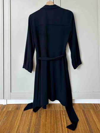 Wickelkleid von Zara in Grösse 36 (neuwertig)