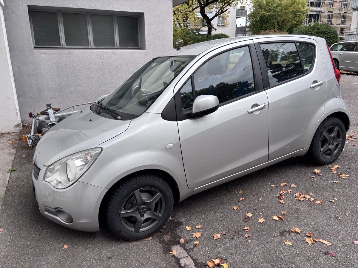 Opel Autos: Opel Agila B12 – Défectueux à Stallikon par kun_5bbm 1