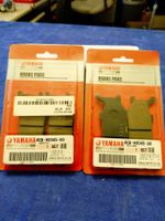 Yamaha XVS und XJ.  Bremsbelag Set vorne