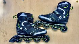 Inline Skates Rollerblade Grösse 44 neuwertiger Zustand