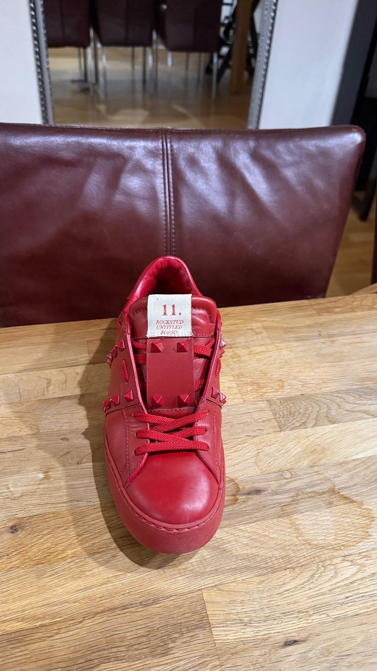 Valentino Scarpe da donna: Valentino Rockstud Untitled 11 – Usato da Lenzburg venduto da VukiSee 9