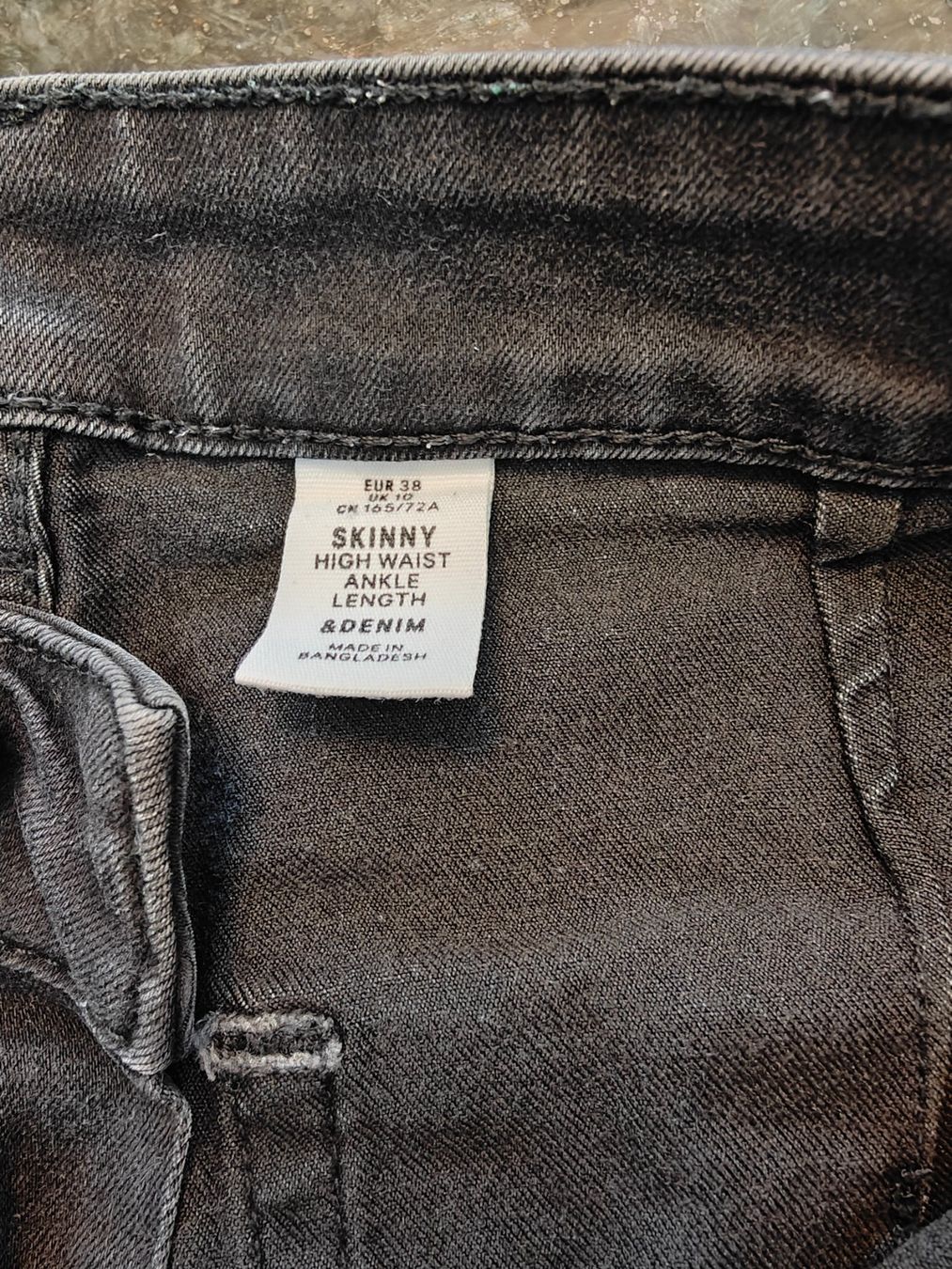 Jeans: Jeans – Usato da Zürich venduto da Mumpfi9 3