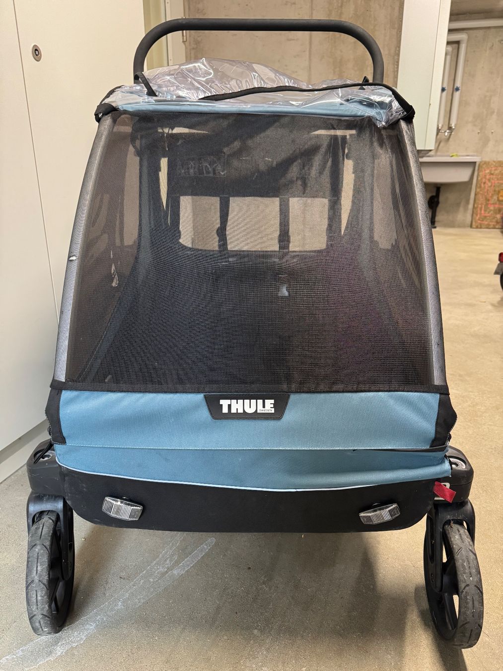 Thule Rimorchi: Thule Courier – Usato da Dübendorf venduto da bru_tgf5 1