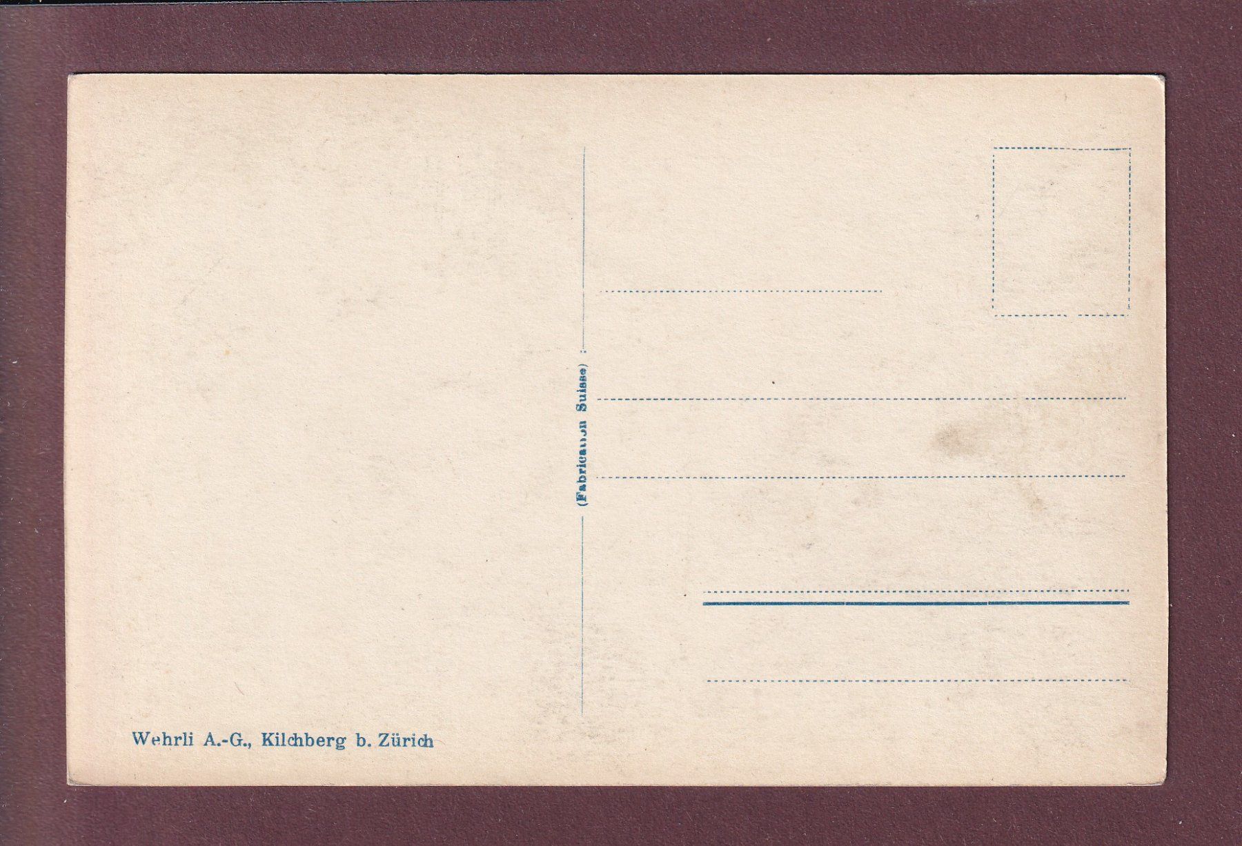 Cartes postales: HAHNENSEE ob St. Moritz – D'occasion à Pully par nicecards 1