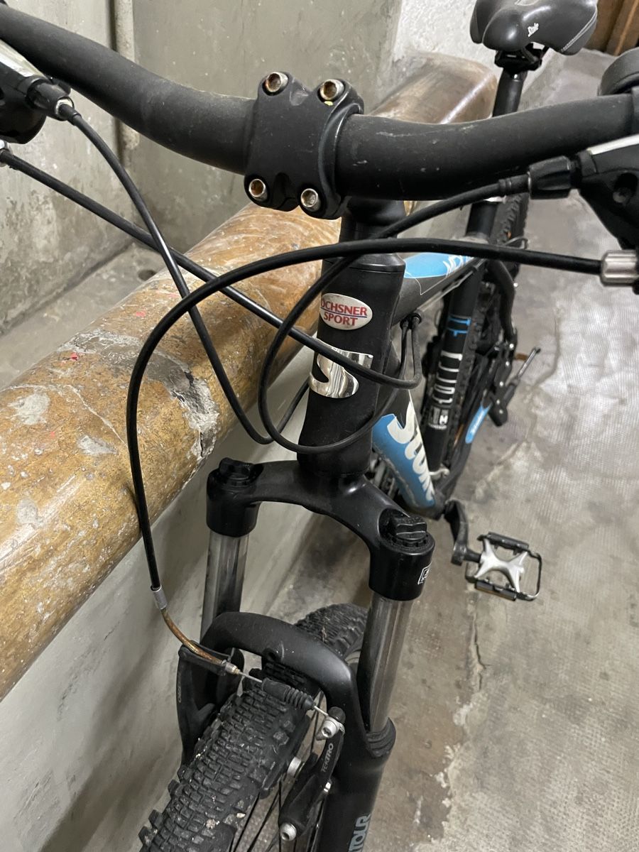 Stoke Velos: Vélo Stoke 170-180cm – Gebraucht aus Lausanne von Balthaaaa 2