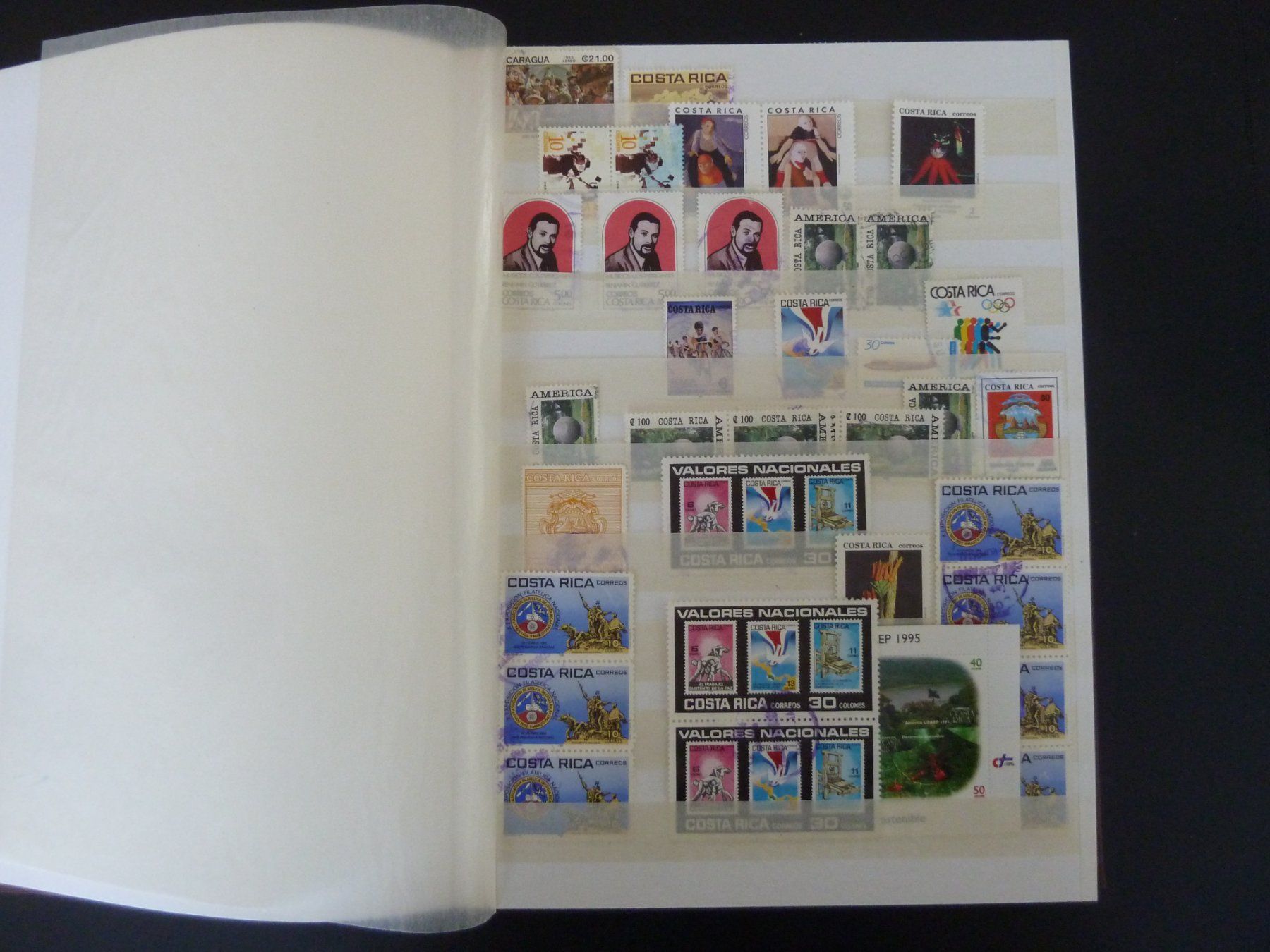 Alle Briefmarken: Lot Ausland (827) – Gebraucht aus Onex von BANGON80 1