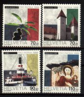 1999, Pro Patria **