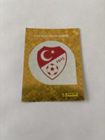 Panini Sticker WM 2026 Wappen Türkei TUR 1