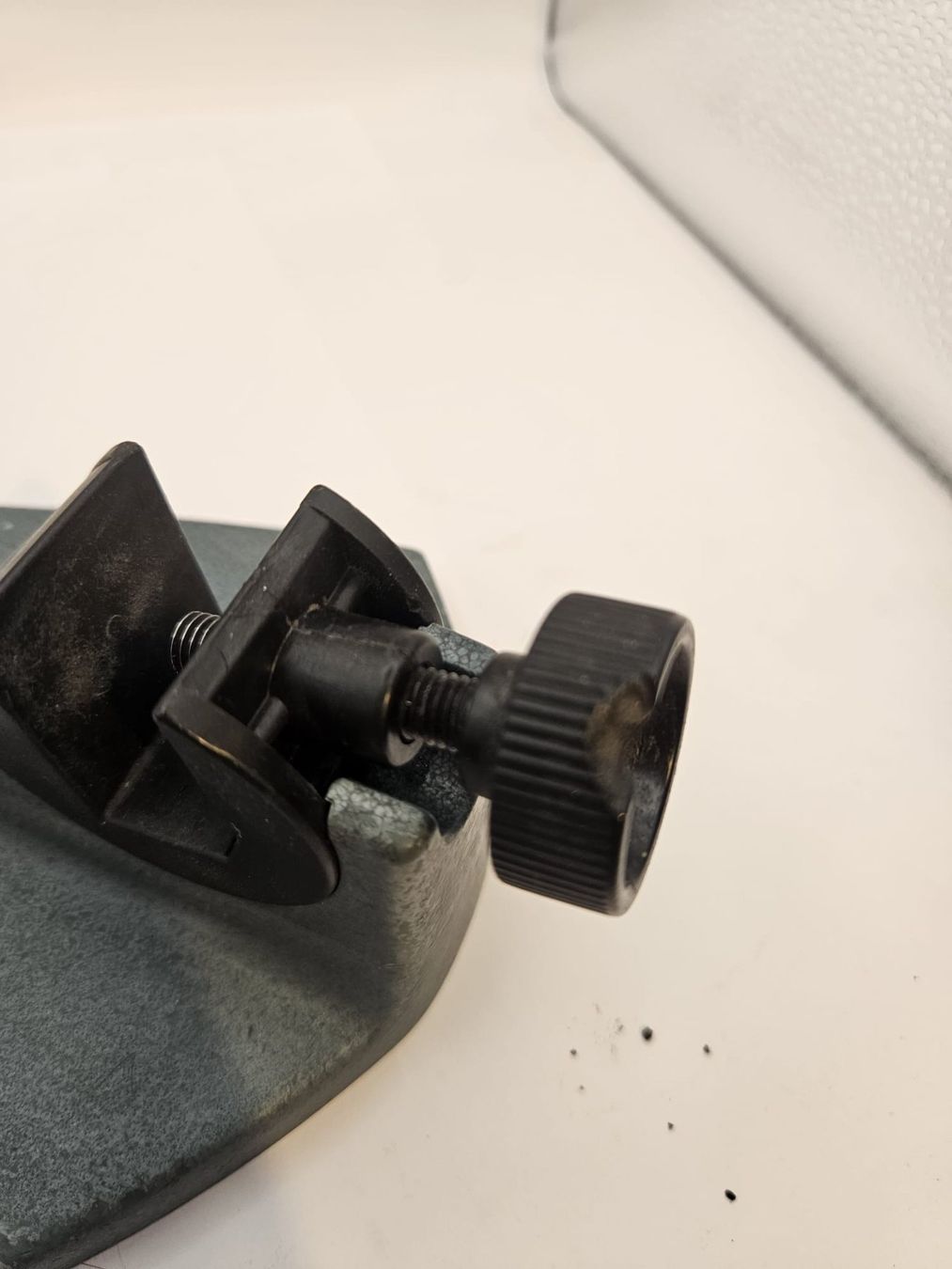Tesa Messen: Supporto per micrometri Tesa – Gebraucht aus Viganello von Alpha1997 2