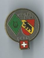 Militärspiel Bern Pin