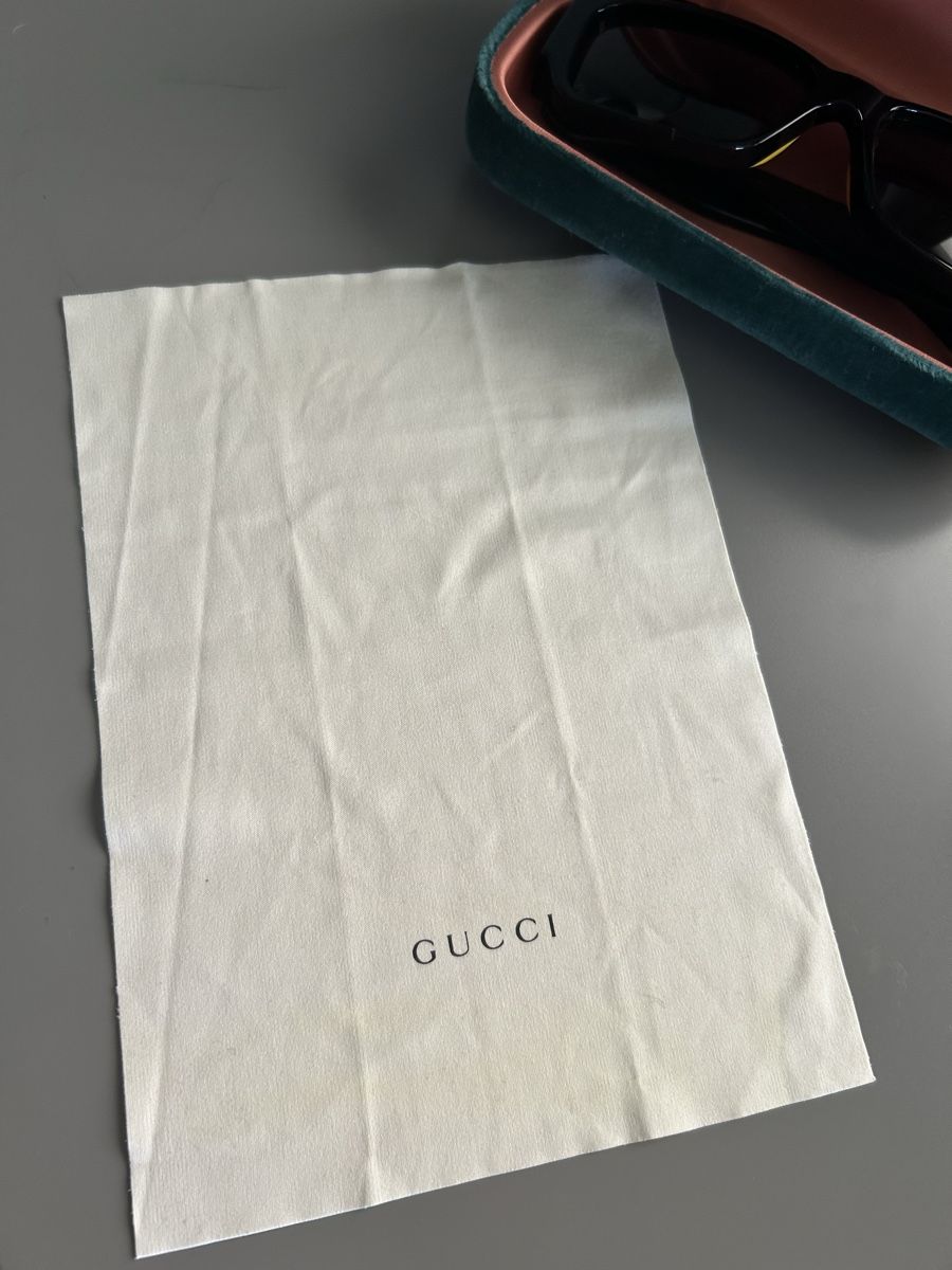 Gucci Occhiali & Lenti: GUCCI Sonnenbrille – Nuovo (secondo la descrizione) da Basel venduto da lenarrari 5