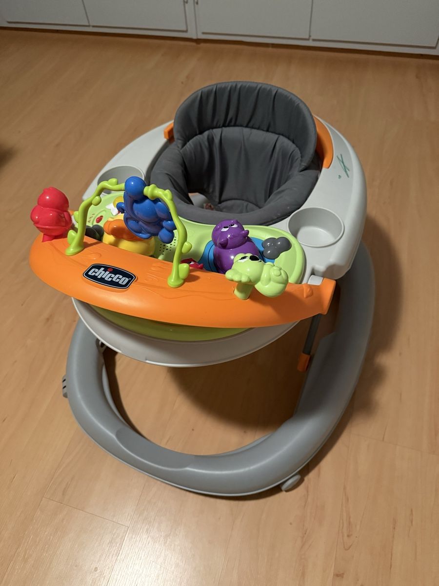 Chicco Fahrzeuge für Kinder: Lauflernwagen – Gebraucht aus Weiach von TaSaSc